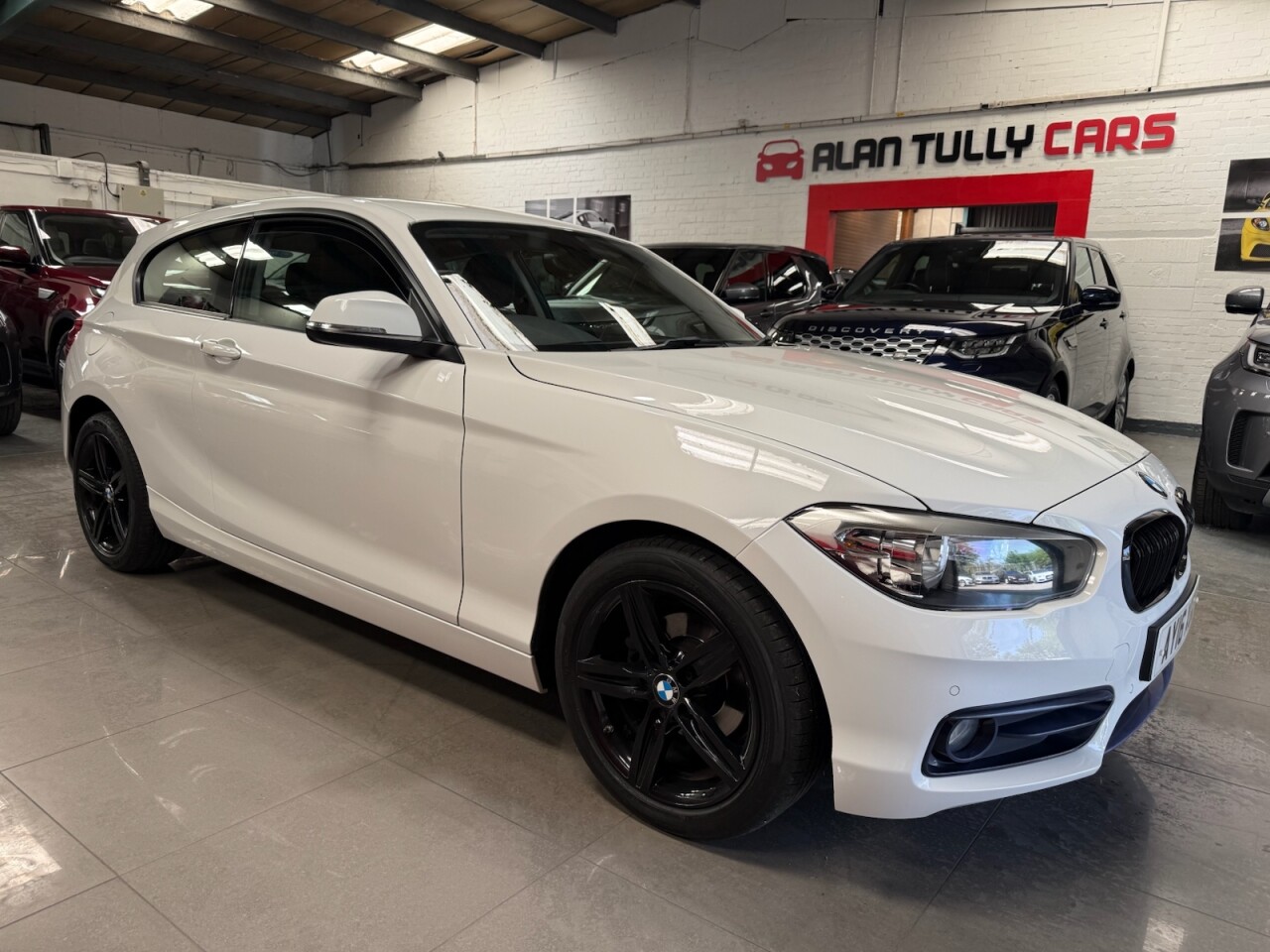 2016 BMW 1 SERIES for sale