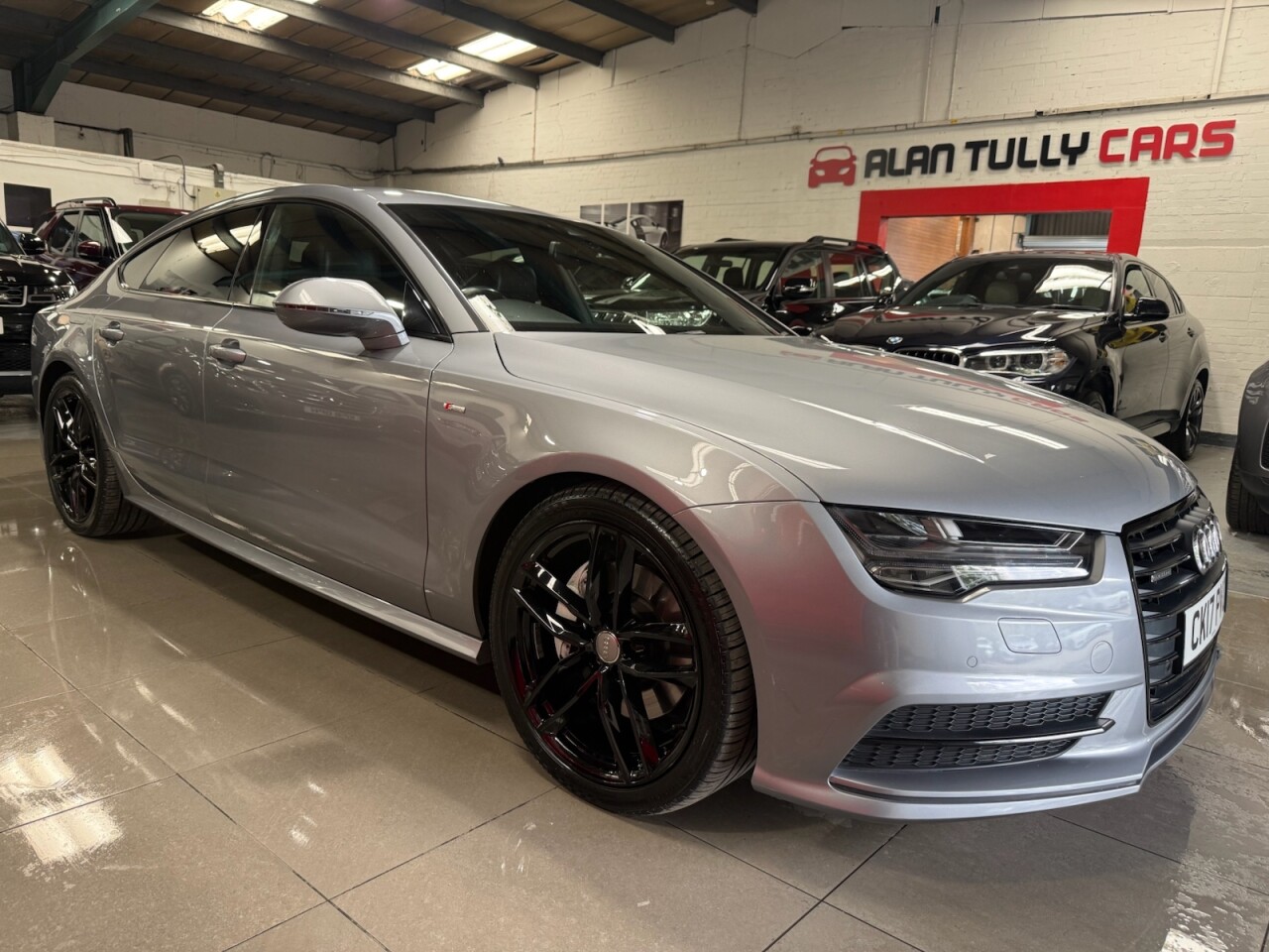 2017 AUDI A7 for sale