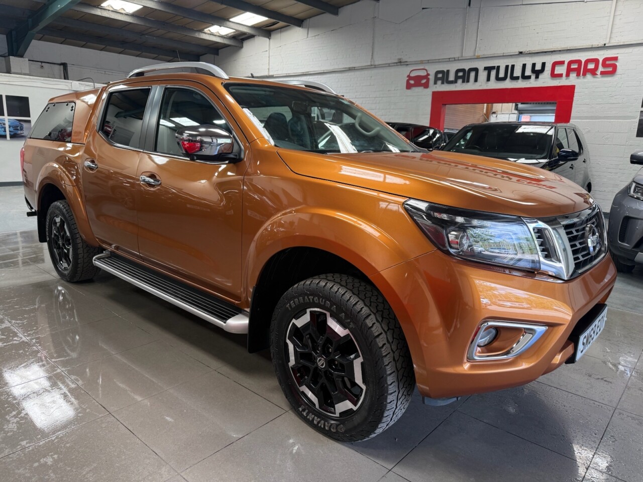 2019 NISSAN NAVARA for sale