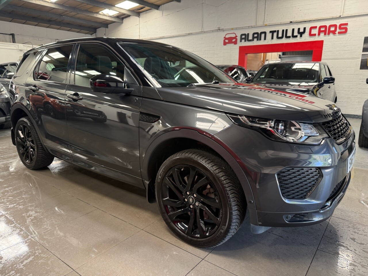 2017 LAND ROVER DISCOVERY SPORT for sale