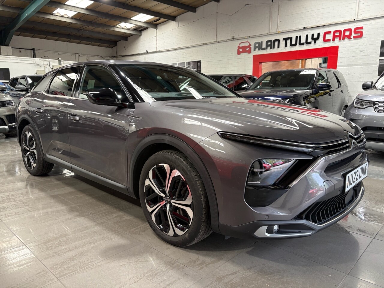 2022 CITROEN C5 X for sale