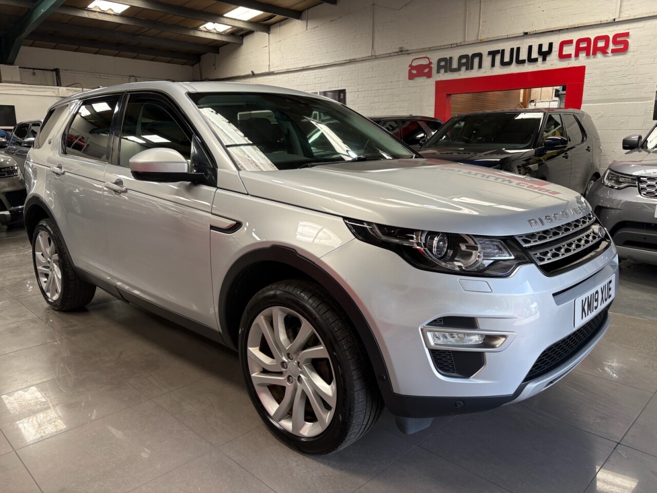 2019 LAND ROVER DISCOVERY SPORT for sale