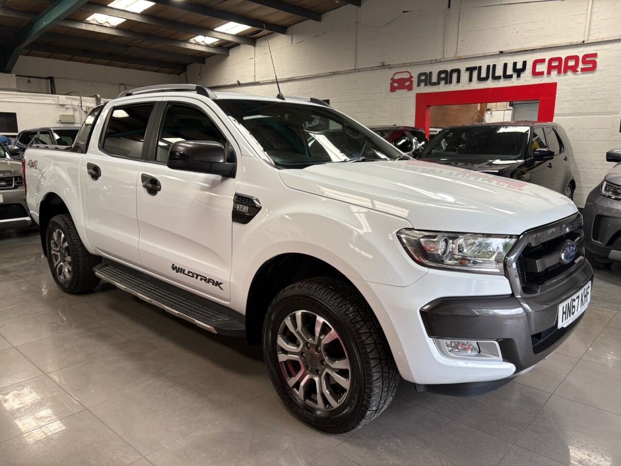 2017 FORD RANGER for sale