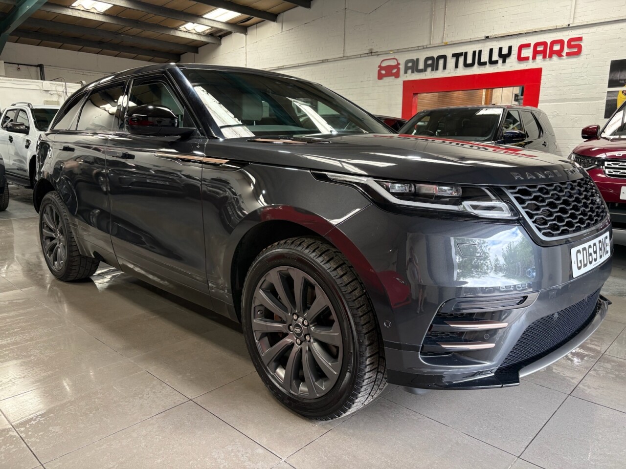 2020 LAND ROVER RANGE ROVER VELAR for sale