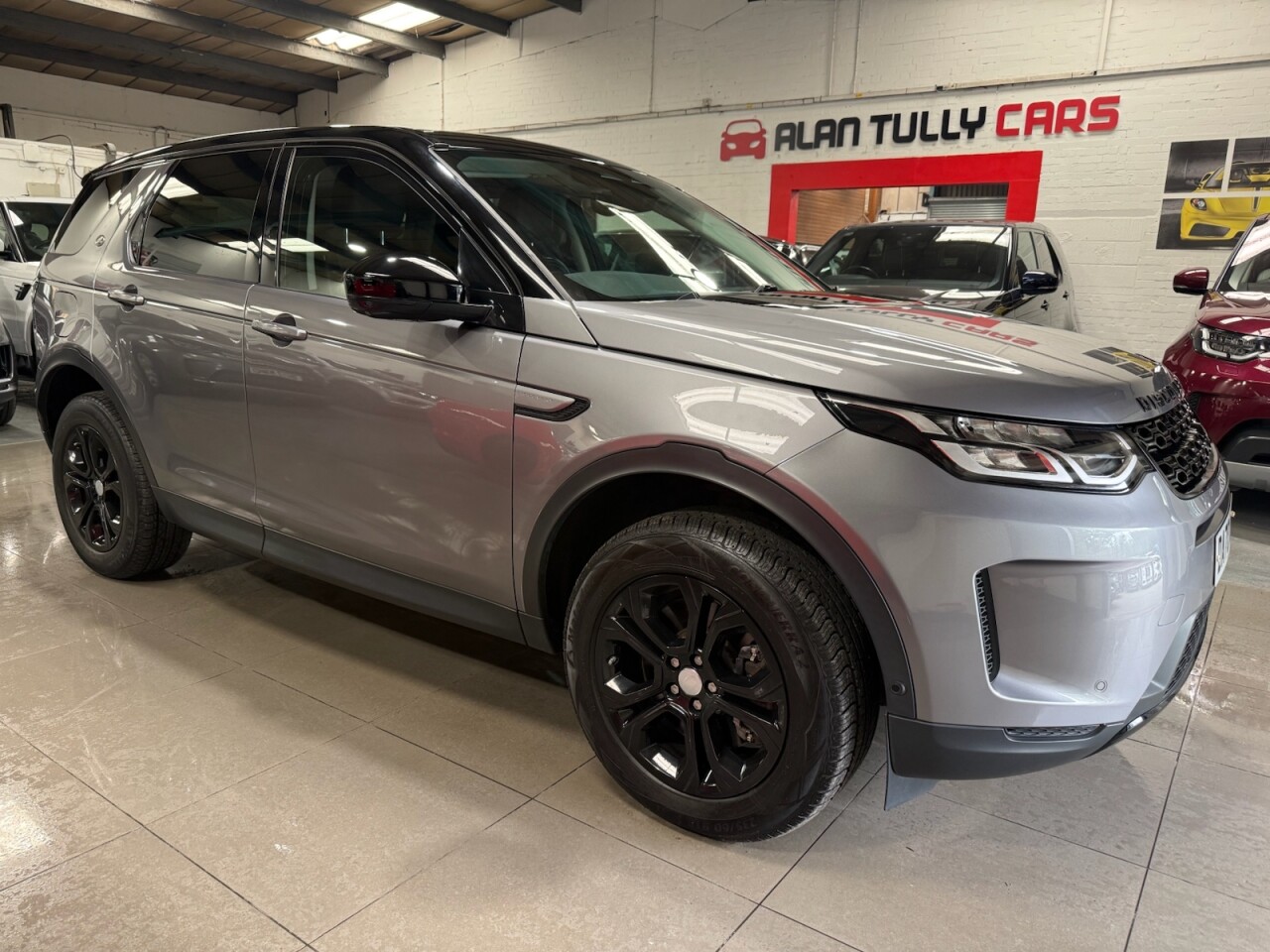 2020 LAND ROVER DISCOVERY SPORT for sale