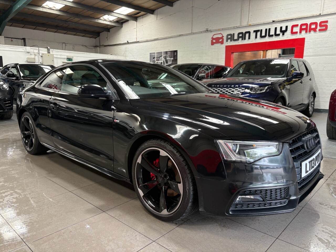 2013 AUDI A5 for sale