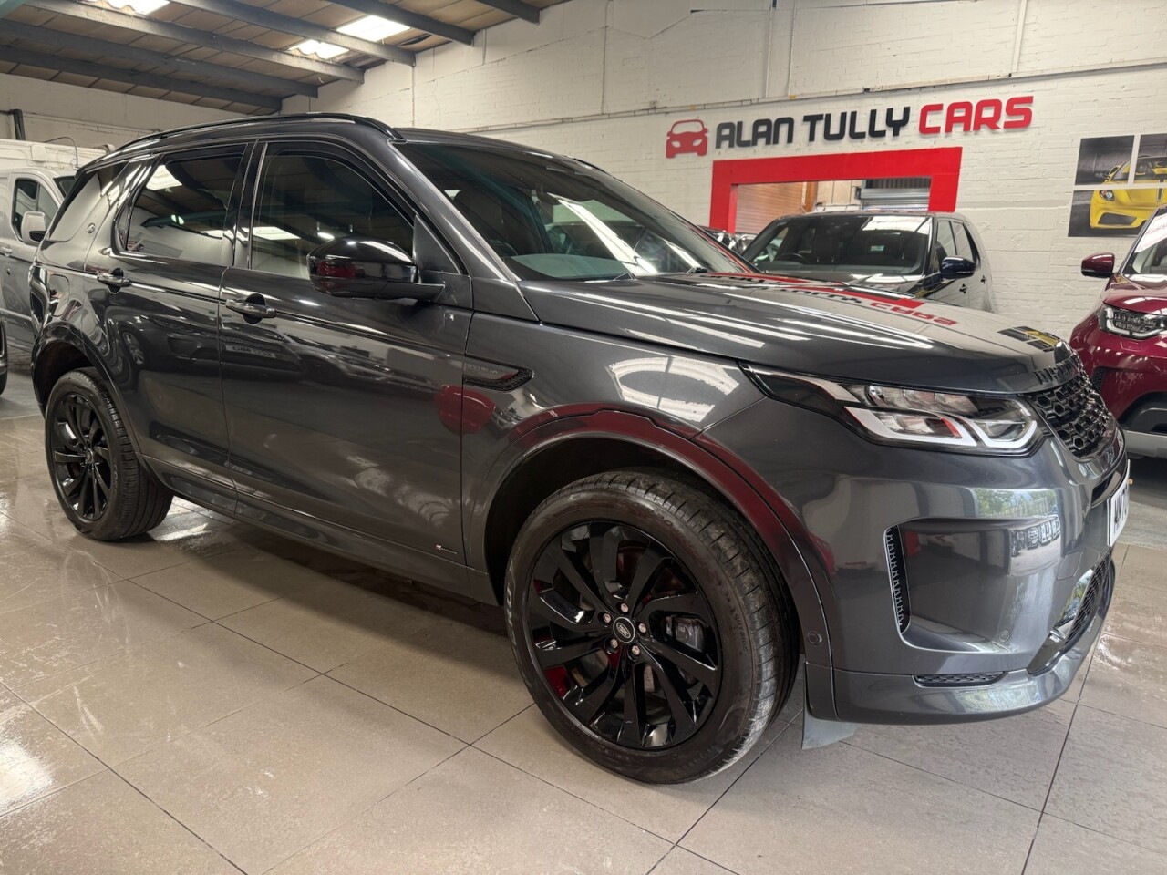 2020 LAND ROVER DISCOVERY SPORT for sale