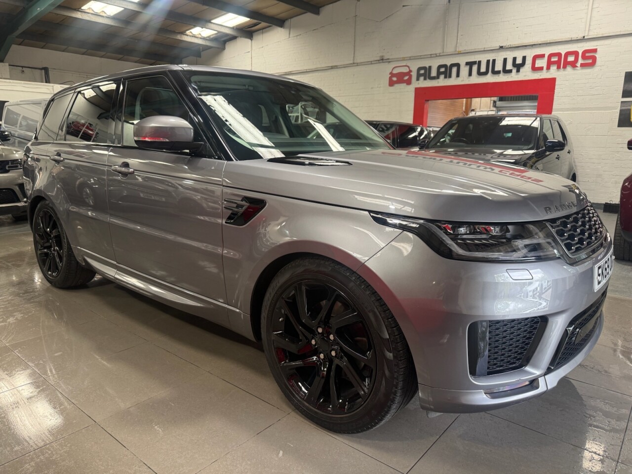 2019 LAND ROVER RANGE ROVER SPORT for sale