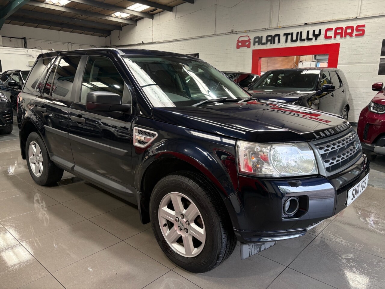 2011 LAND ROVER FREELANDER 2 for sale