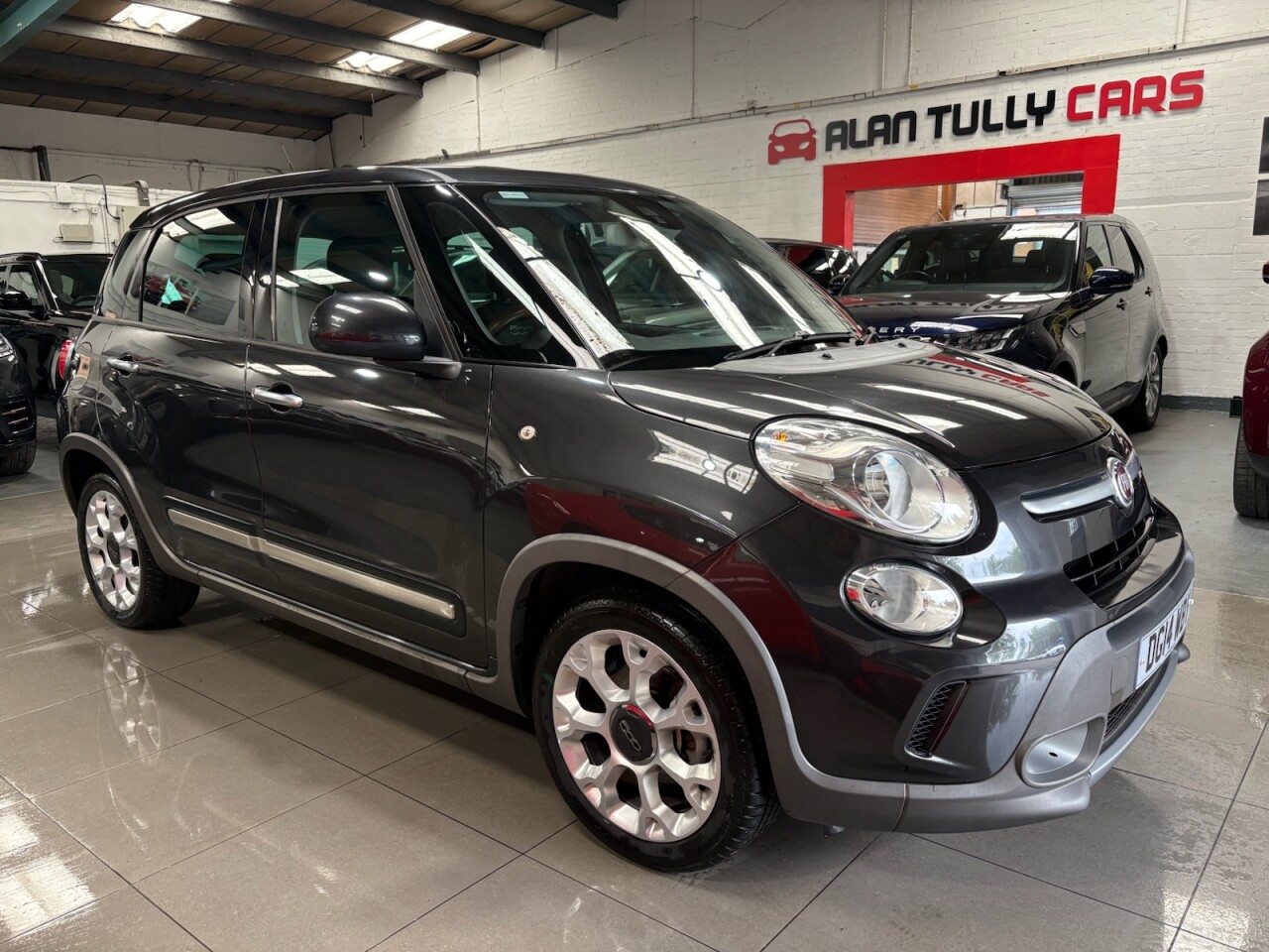 2014 FIAT 500L for sale
