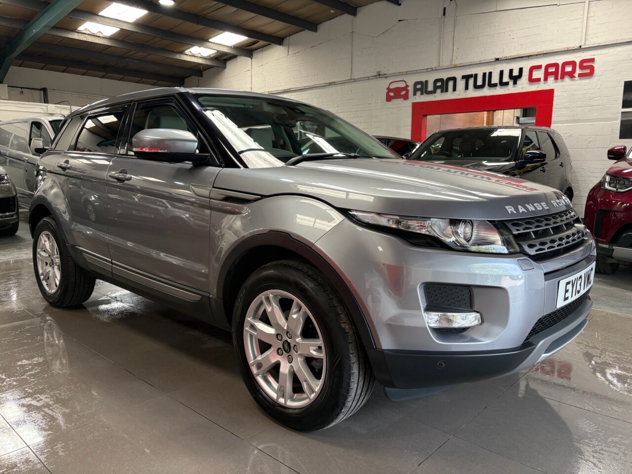 2013 LAND ROVER RANGE ROVER EVOQUE for sale