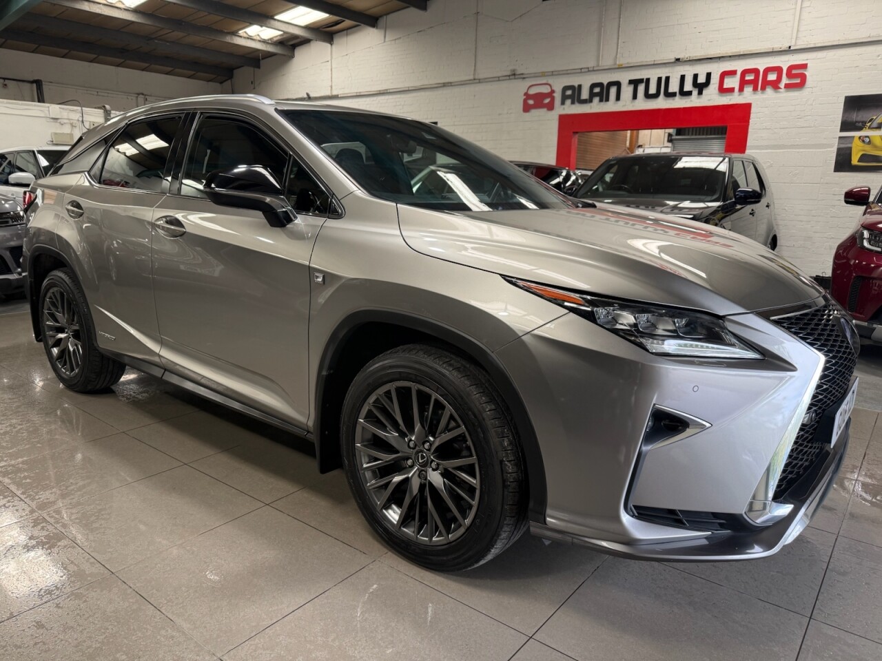 2016 LEXUS RX for sale