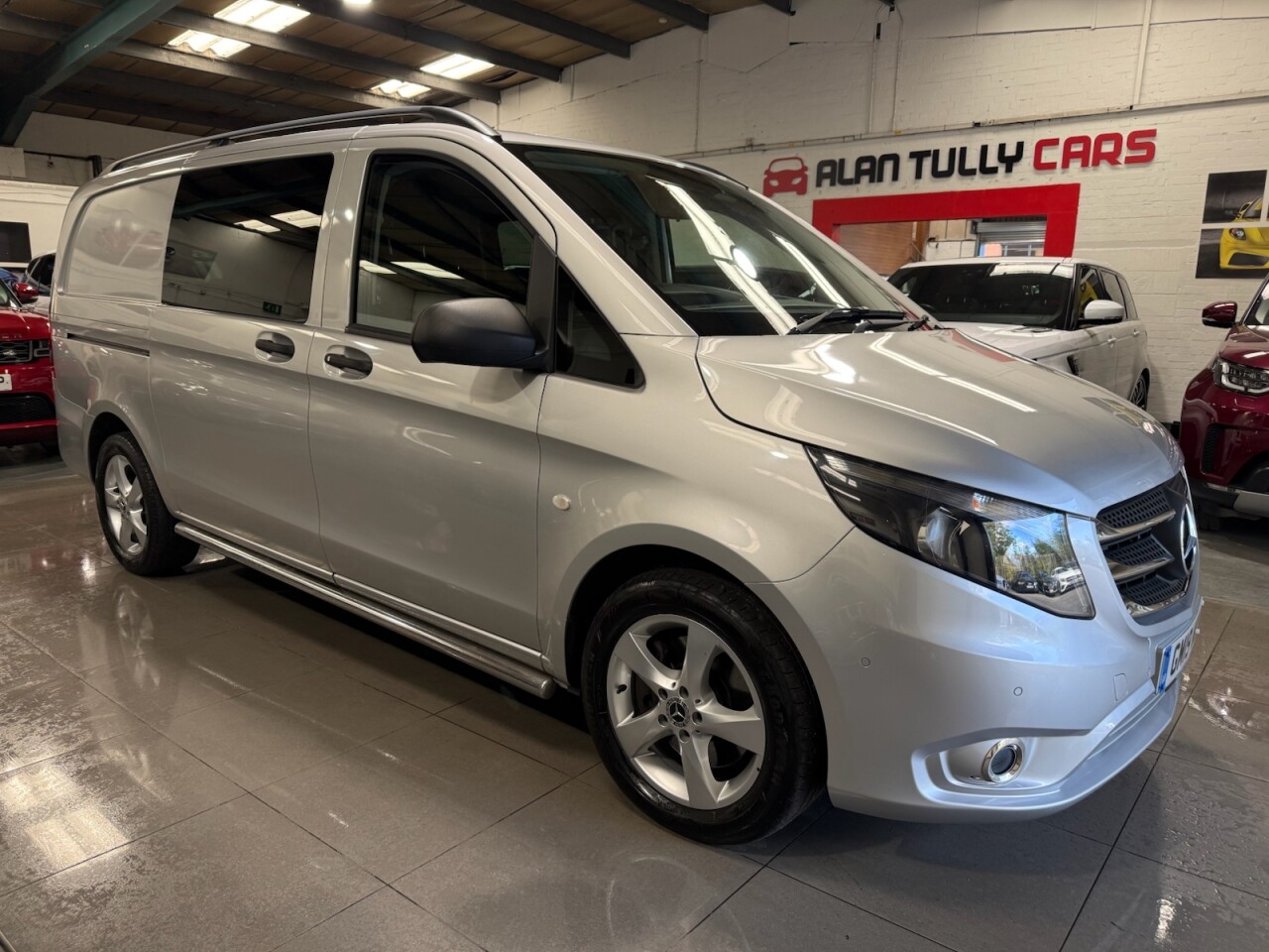 2019 MERCEDES-BENZ VITO for sale