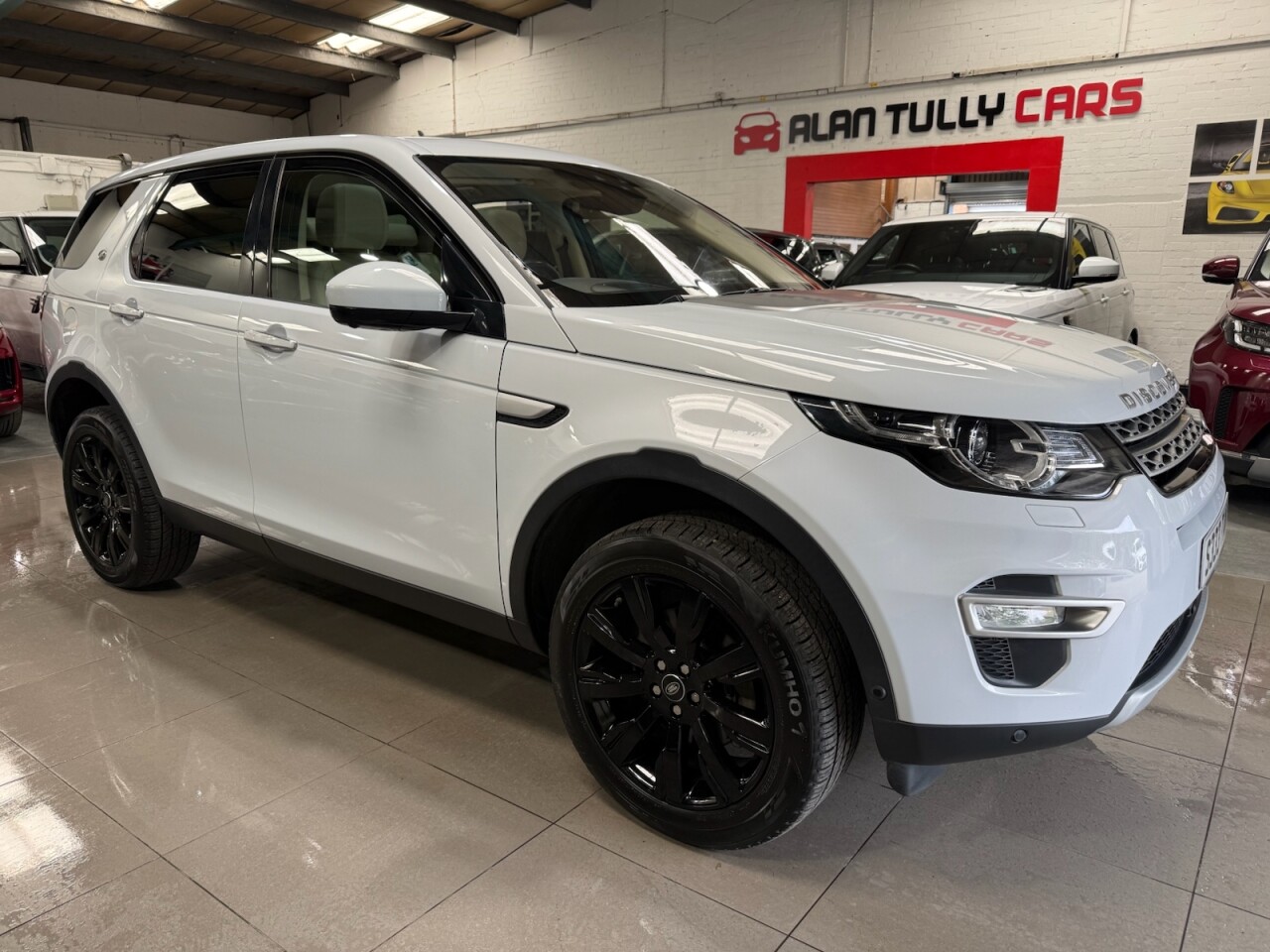 2018 LAND ROVER DISCOVERY SPORT for sale