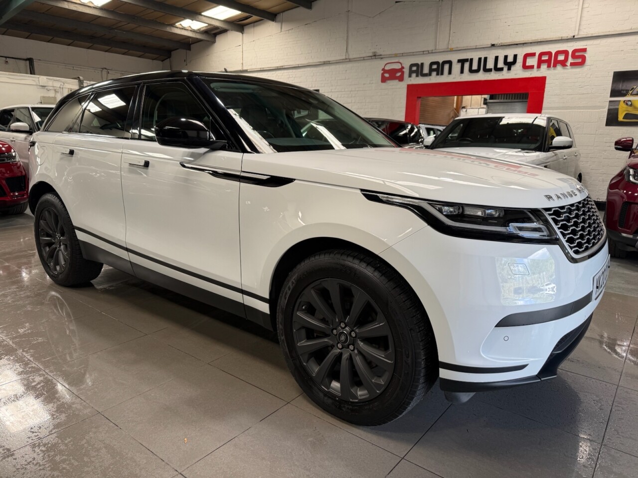 2020 LAND ROVER RANGE ROVER VELAR for sale