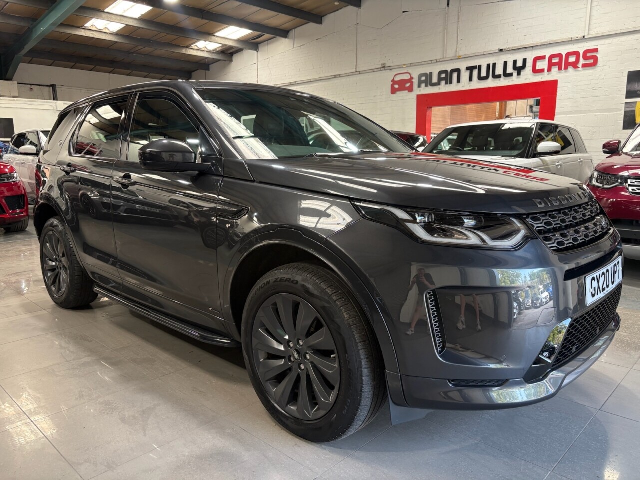 2020 LAND ROVER DISCOVERY SPORT for sale