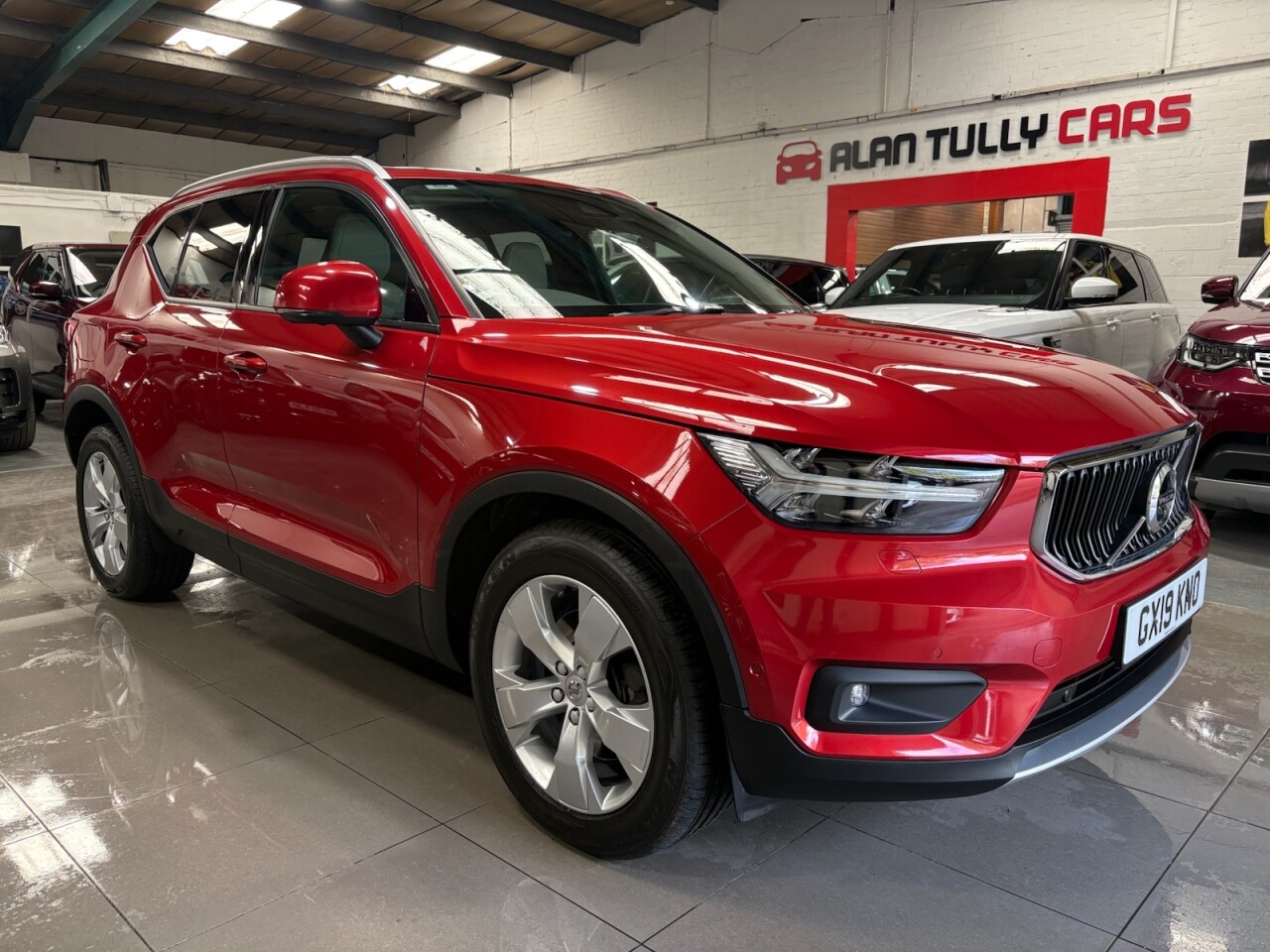 2019 VOLVO XC40 for sale