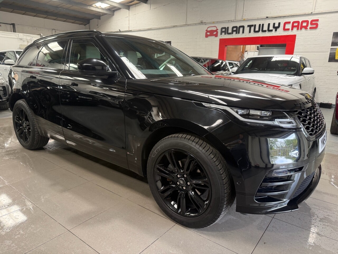 2019 LAND ROVER RANGE ROVER VELAR for sale