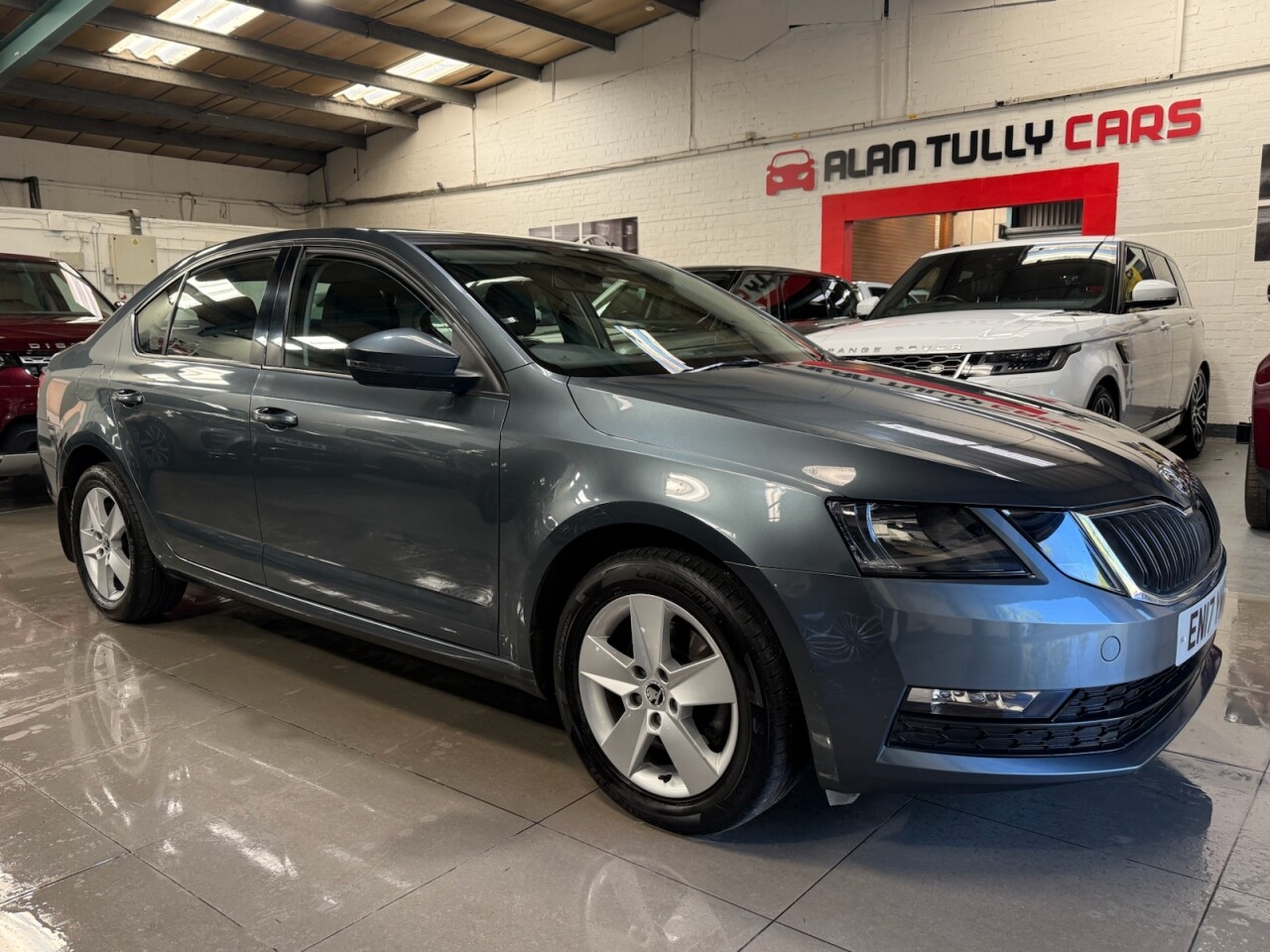2017 SKODA OCTAVIA for sale