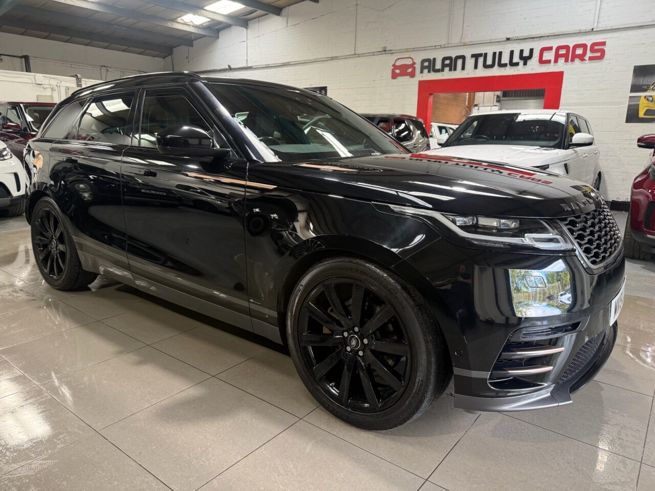 2019 LAND ROVER RANGE ROVER VELAR for sale