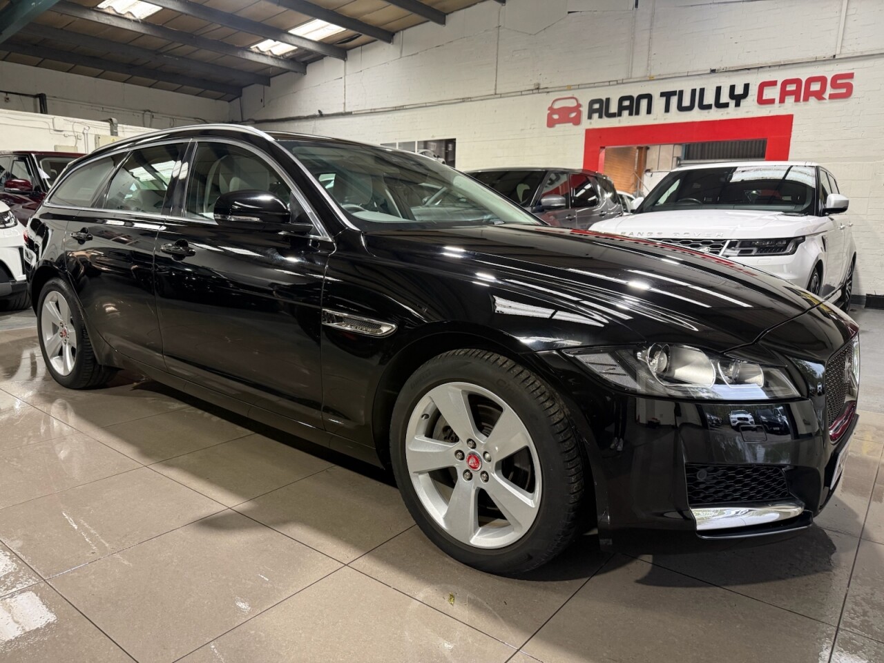 2018 JAGUAR XF for sale