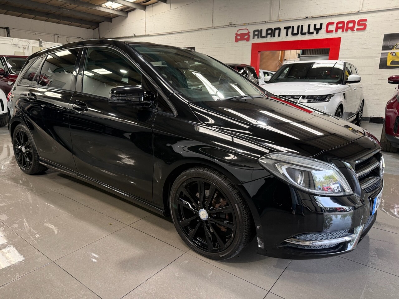2012 MERCEDES-BENZ B CLASS for sale