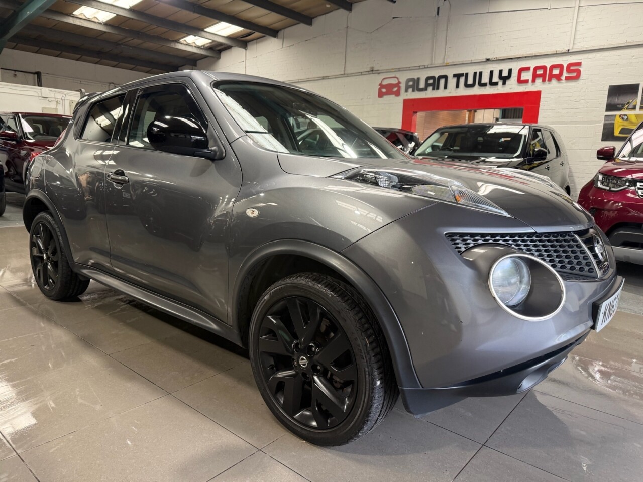 2013 NISSAN JUKE for sale