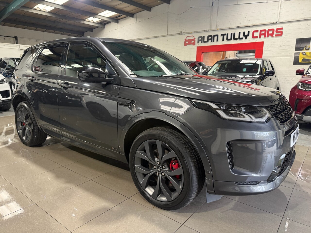 2021 LAND ROVER DISCOVERY SPORT for sale