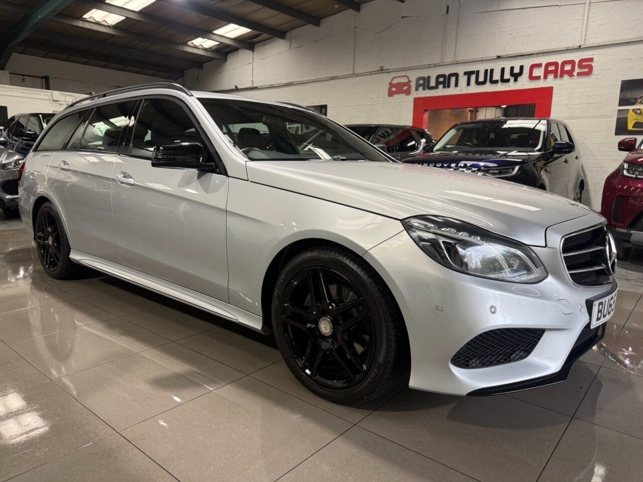 2016 MERCEDES-BENZ E CLASS for sale