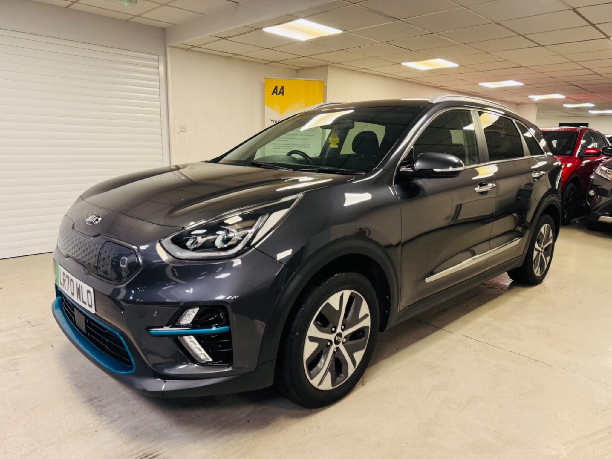 2020 KIA NIRO for sale