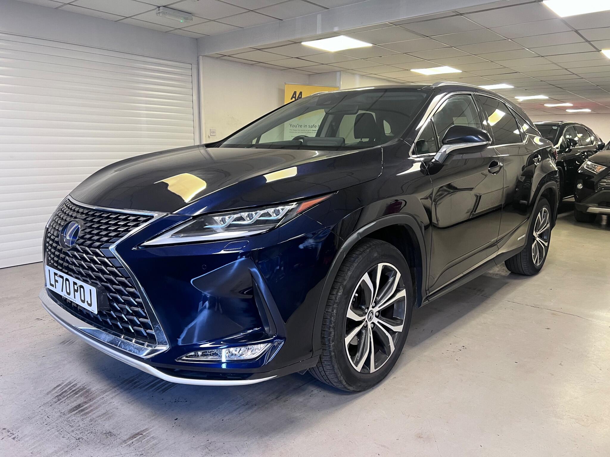 2020 LEXUS RX for sale