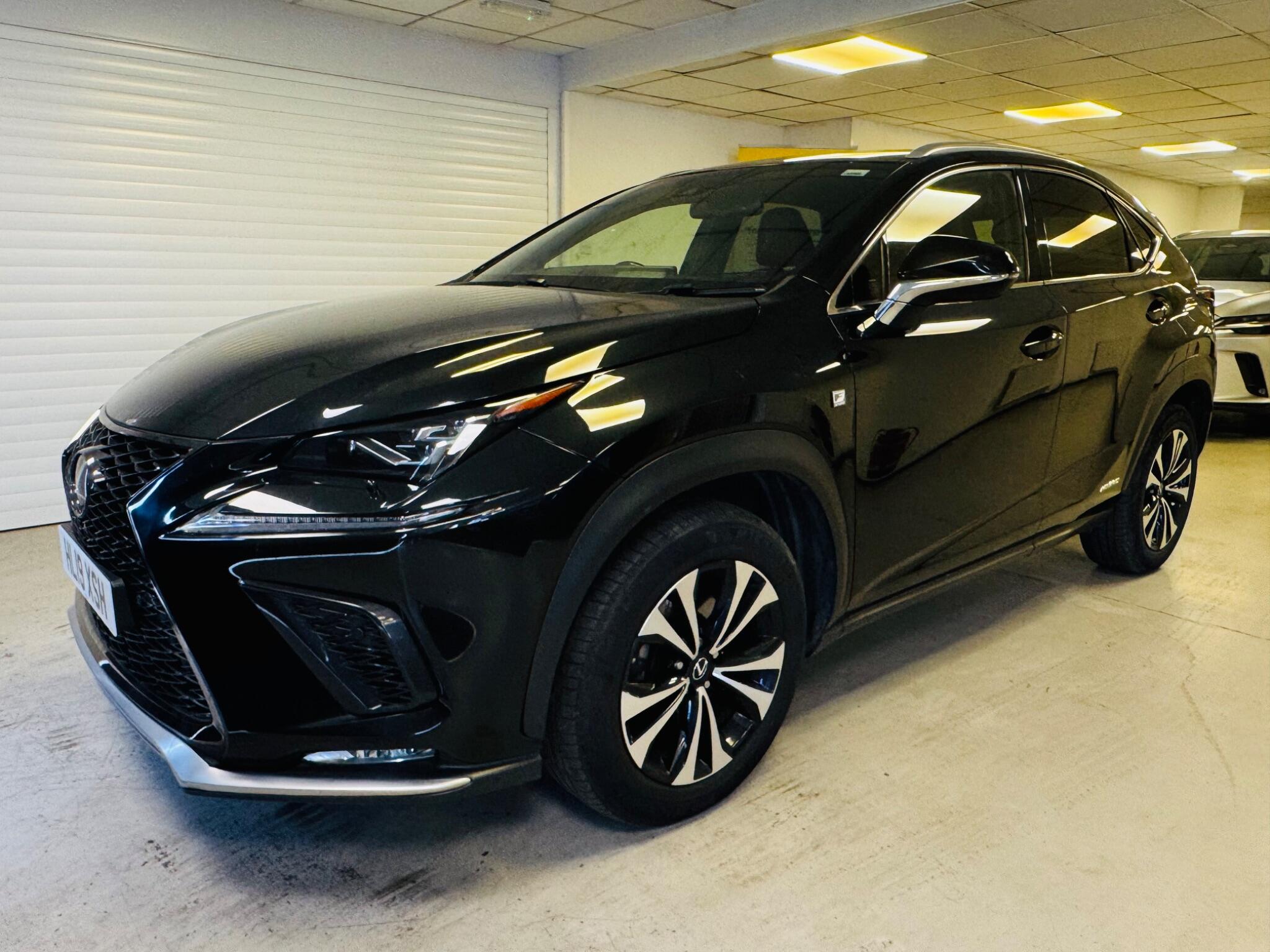2019 LEXUS NX for sale
