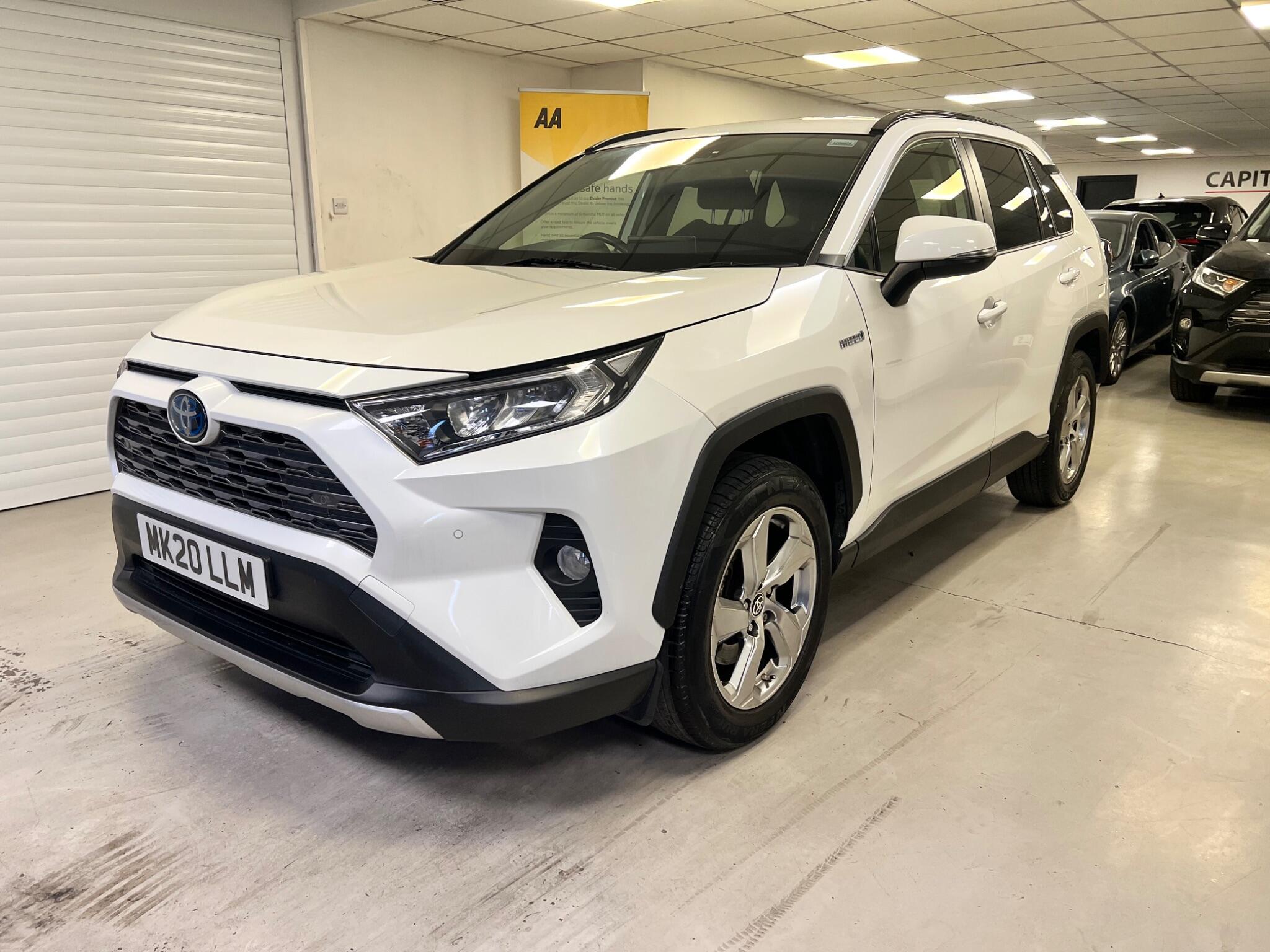 2020 TOYOTA RAV4 for sale