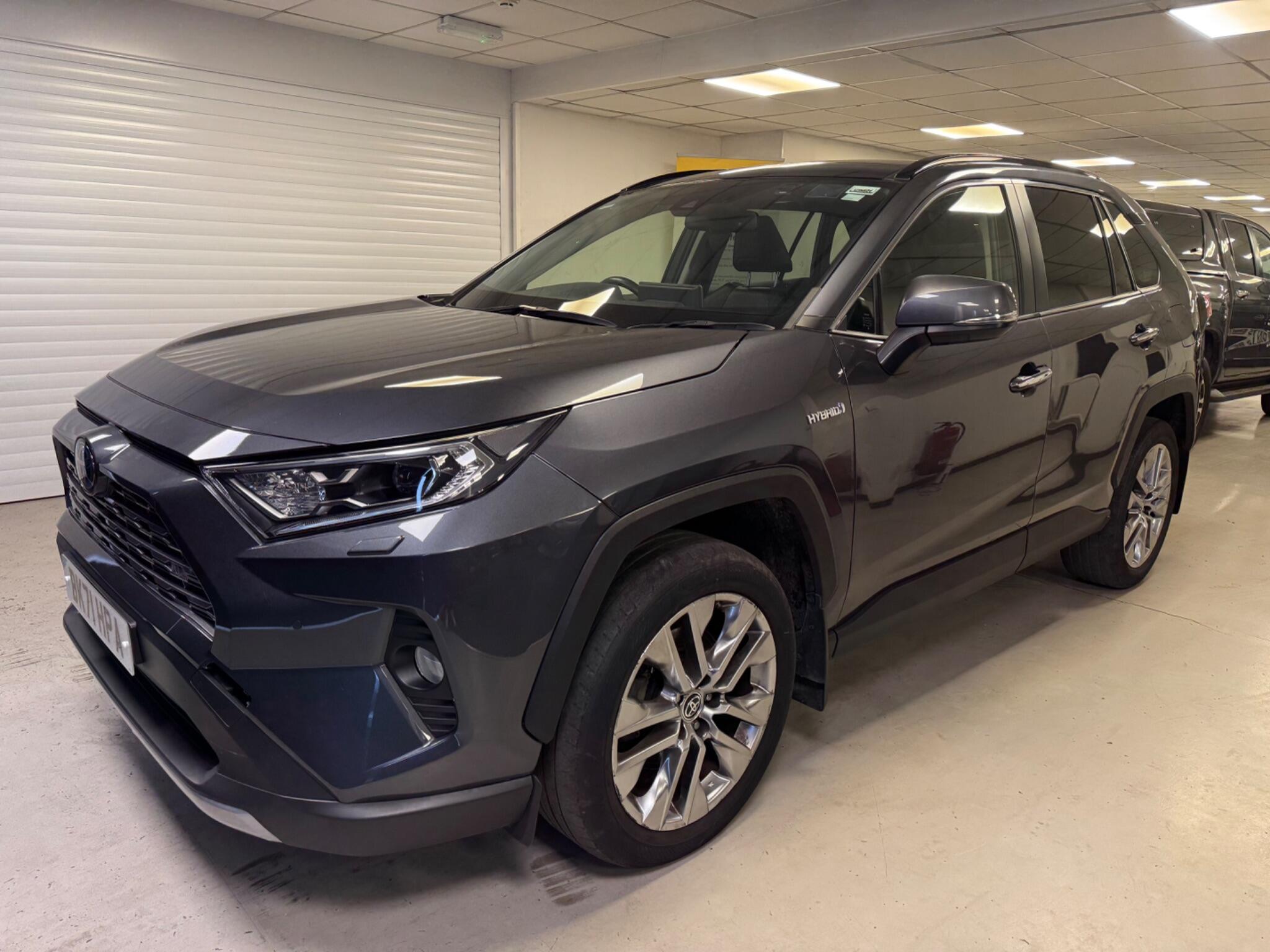 2021 TOYOTA RAV4 for sale