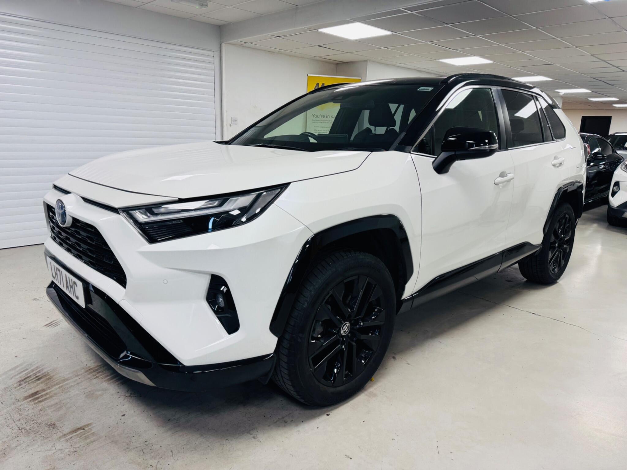 2022 TOYOTA RAV4 for sale