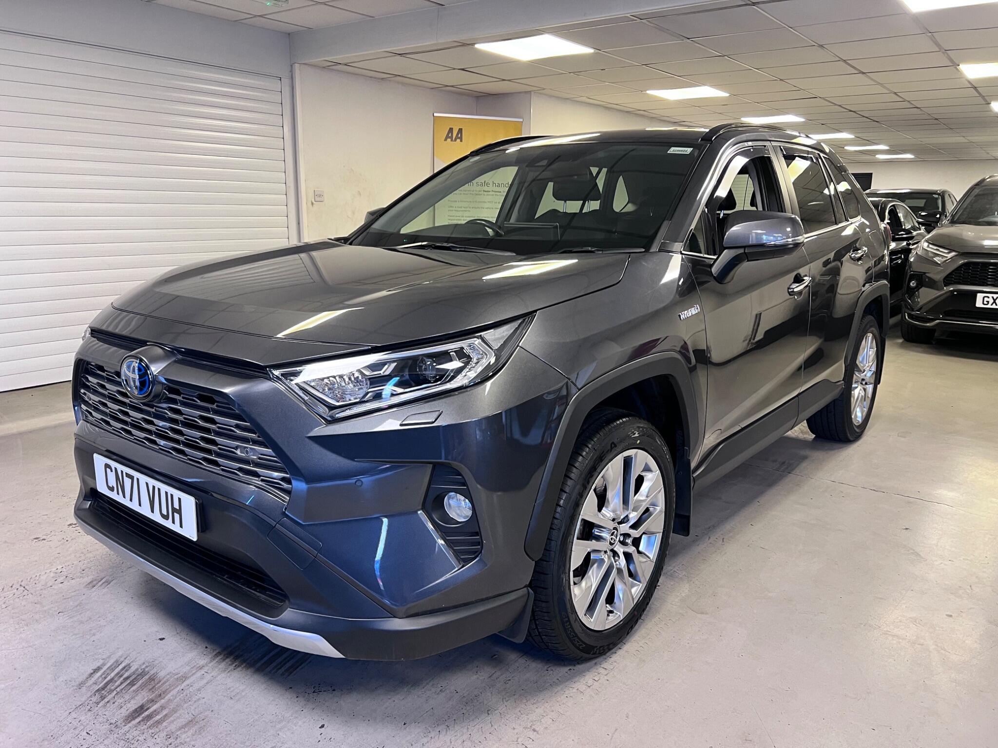 2021 TOYOTA RAV4 for sale