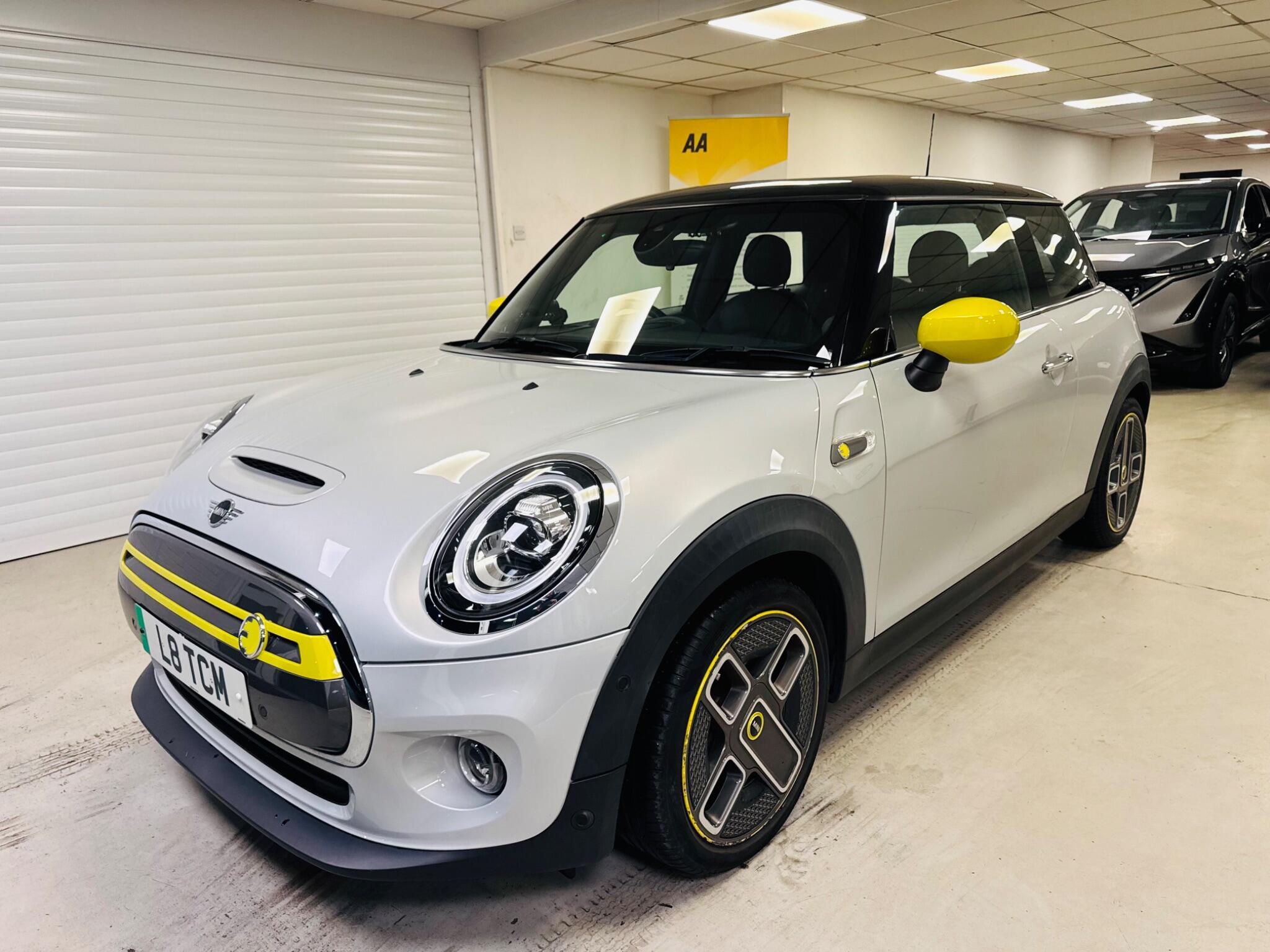 2020 MINI ELECTRIC COOPER for sale