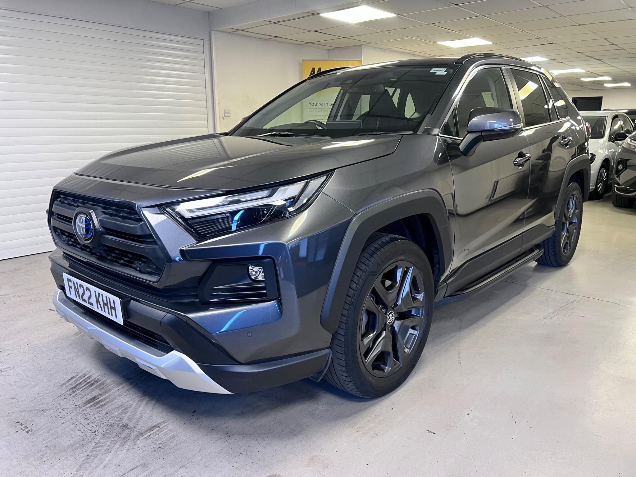 2022 TOYOTA RAV4 for sale