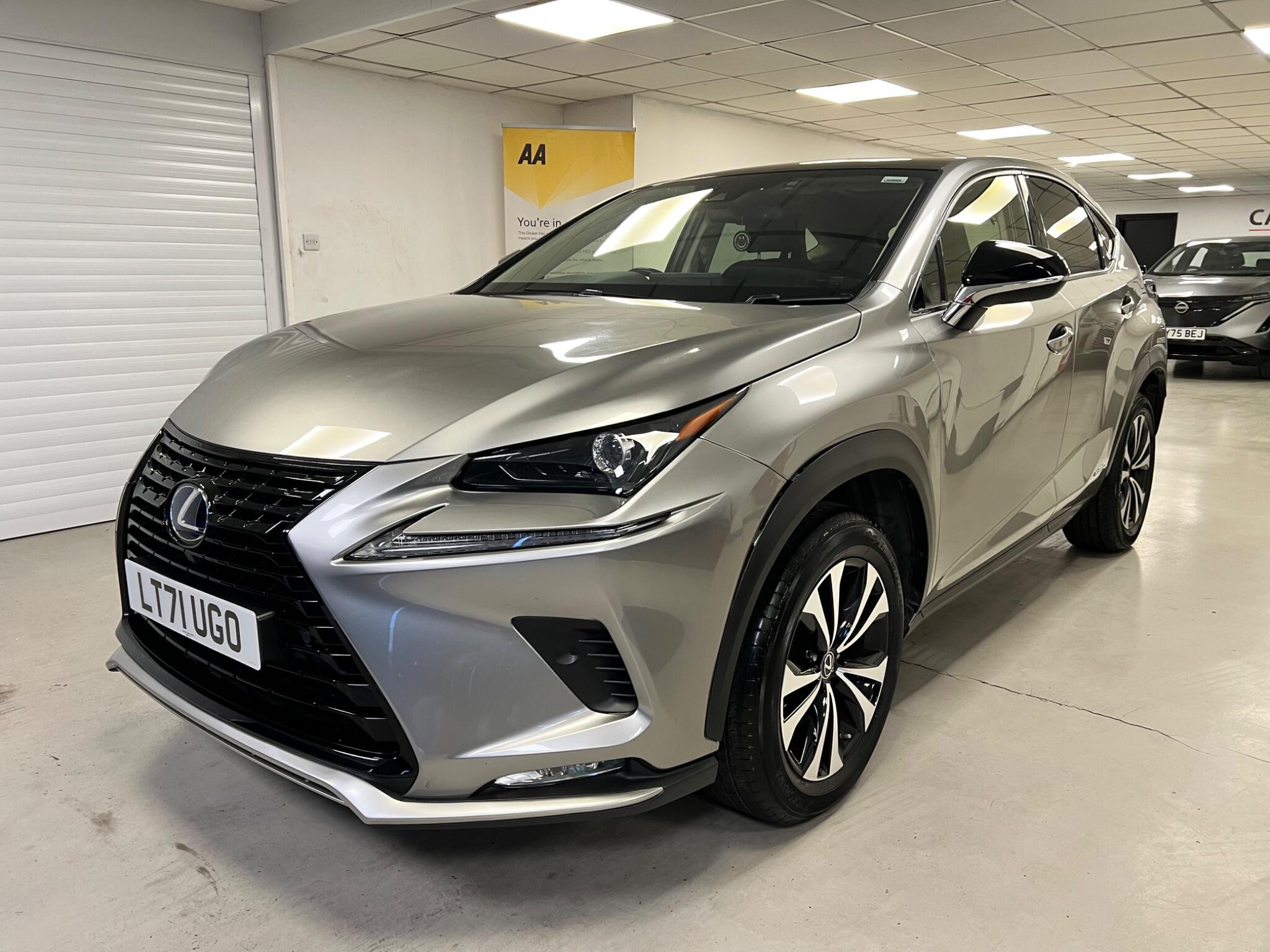 2021 LEXUS NX for sale