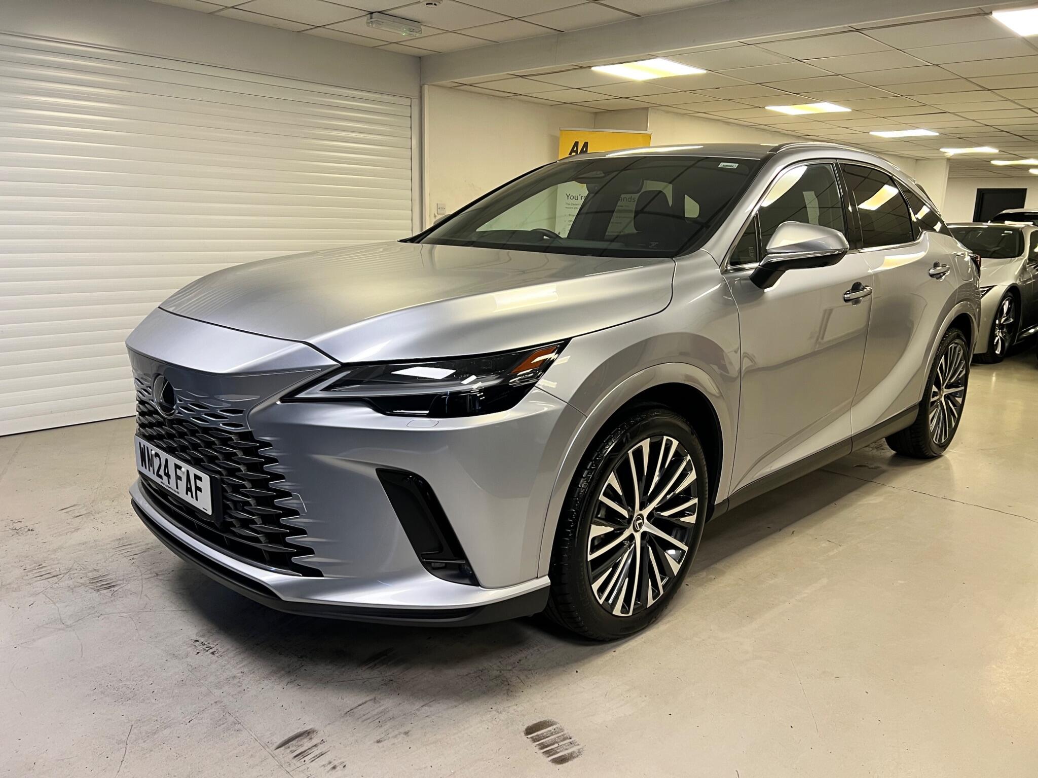 2024 LEXUS RX for sale
