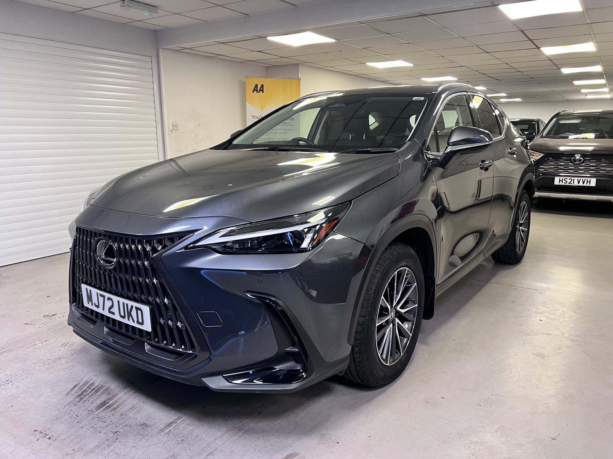 2022 LEXUS NX for sale