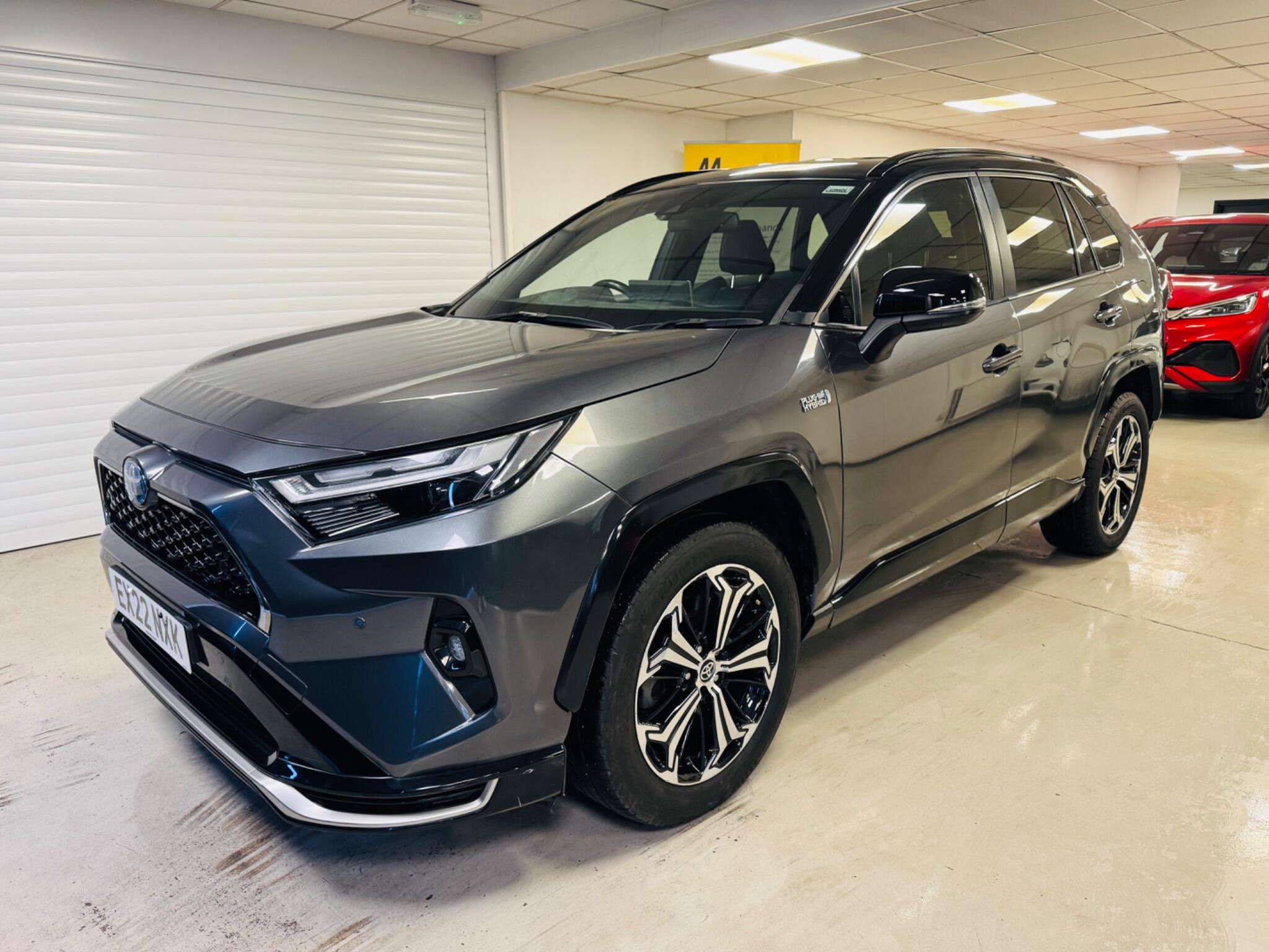 2022 TOYOTA RAV4 for sale