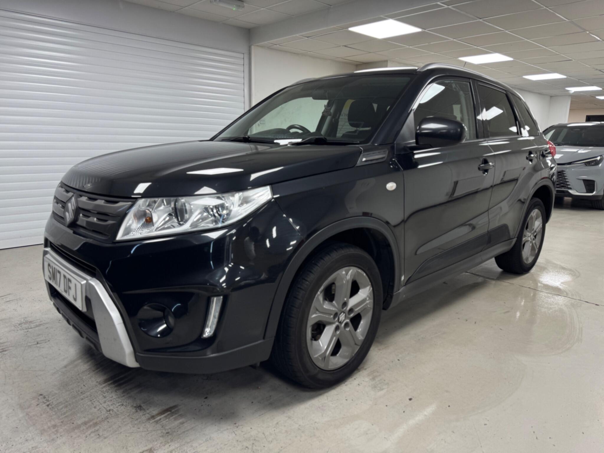 2017 SUZUKI VITARA for sale
