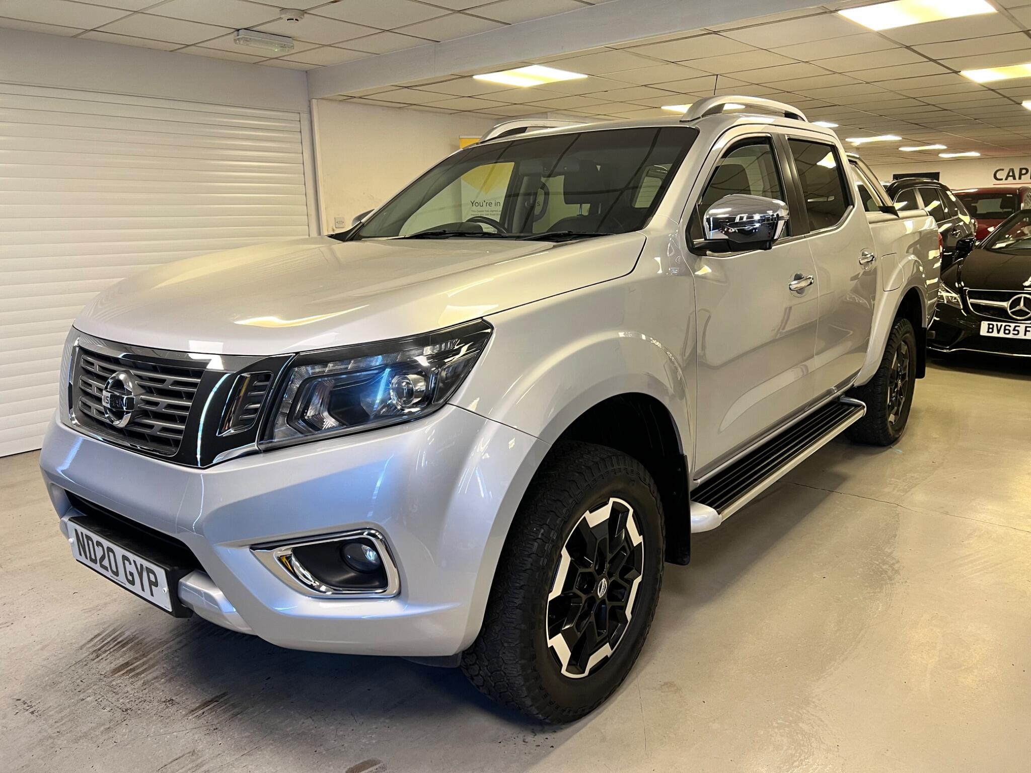2020 NISSAN NAVARA for sale