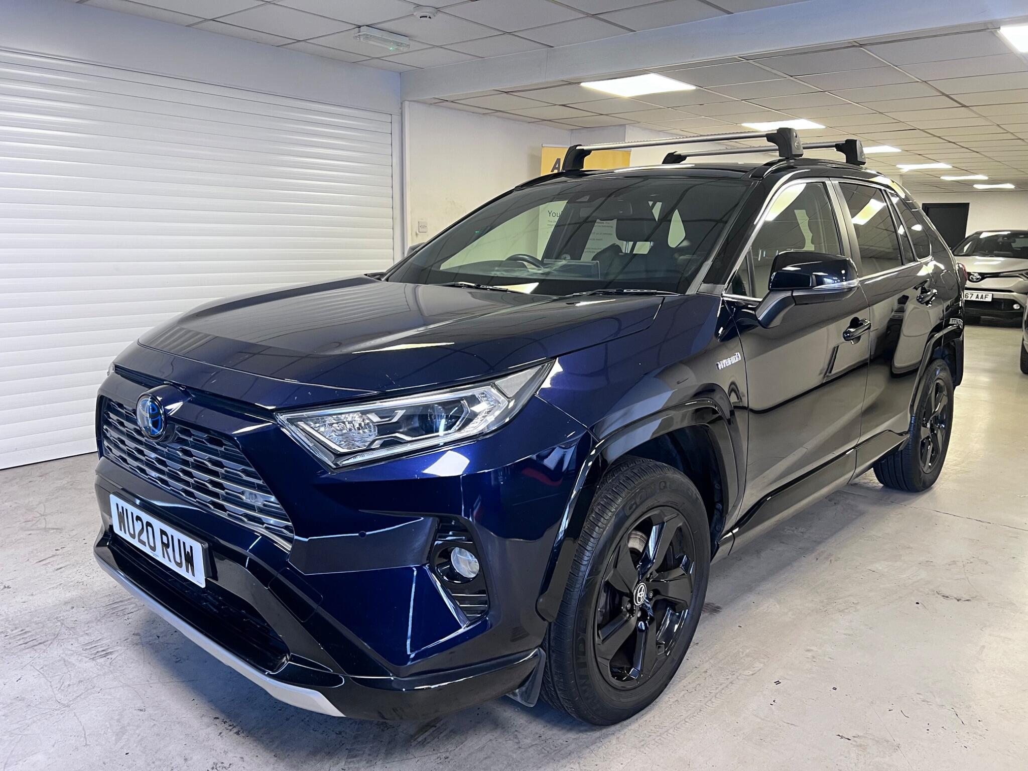 2020 TOYOTA RAV4 for sale