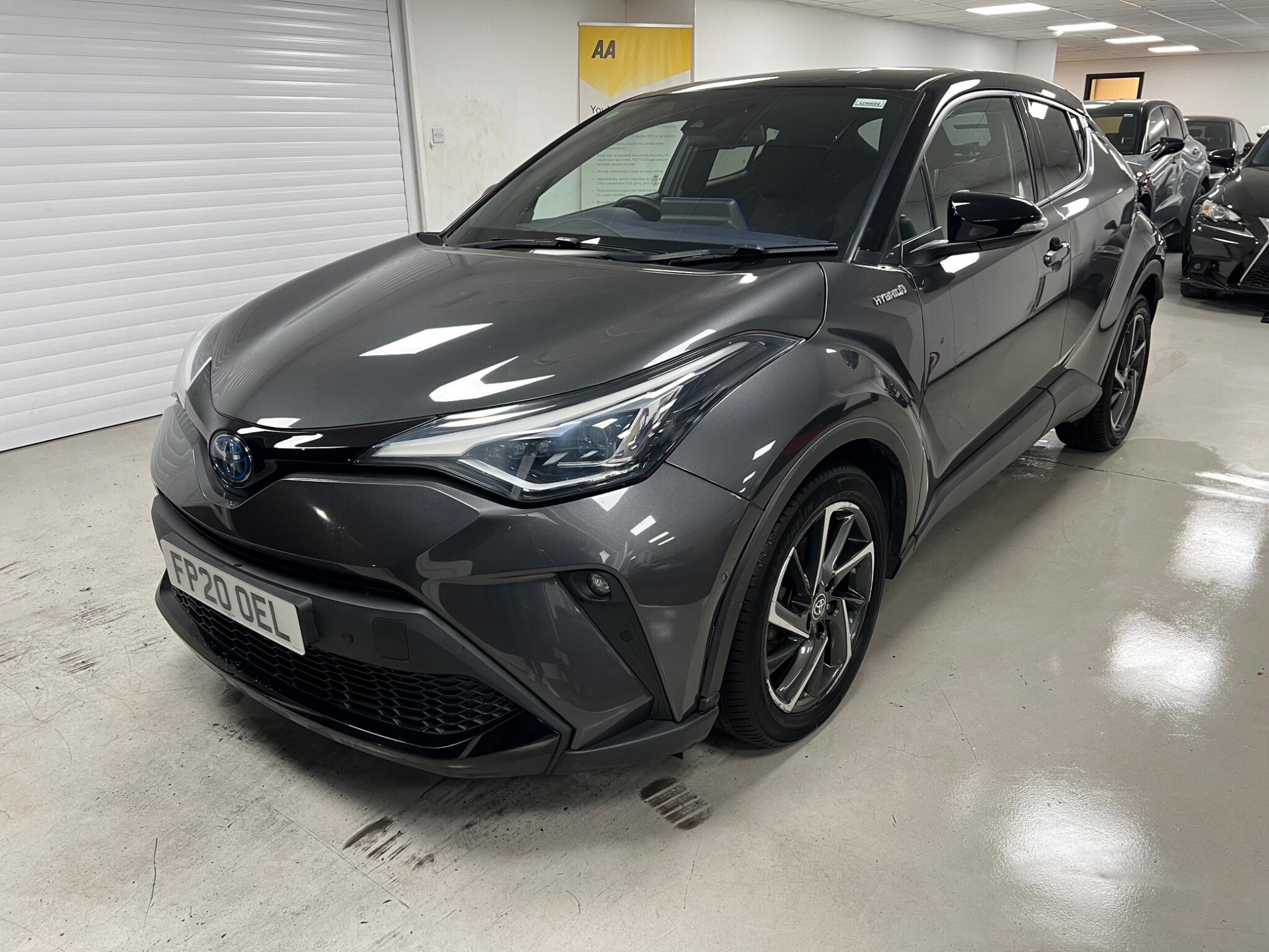 2020 TOYOTA C-HR for sale