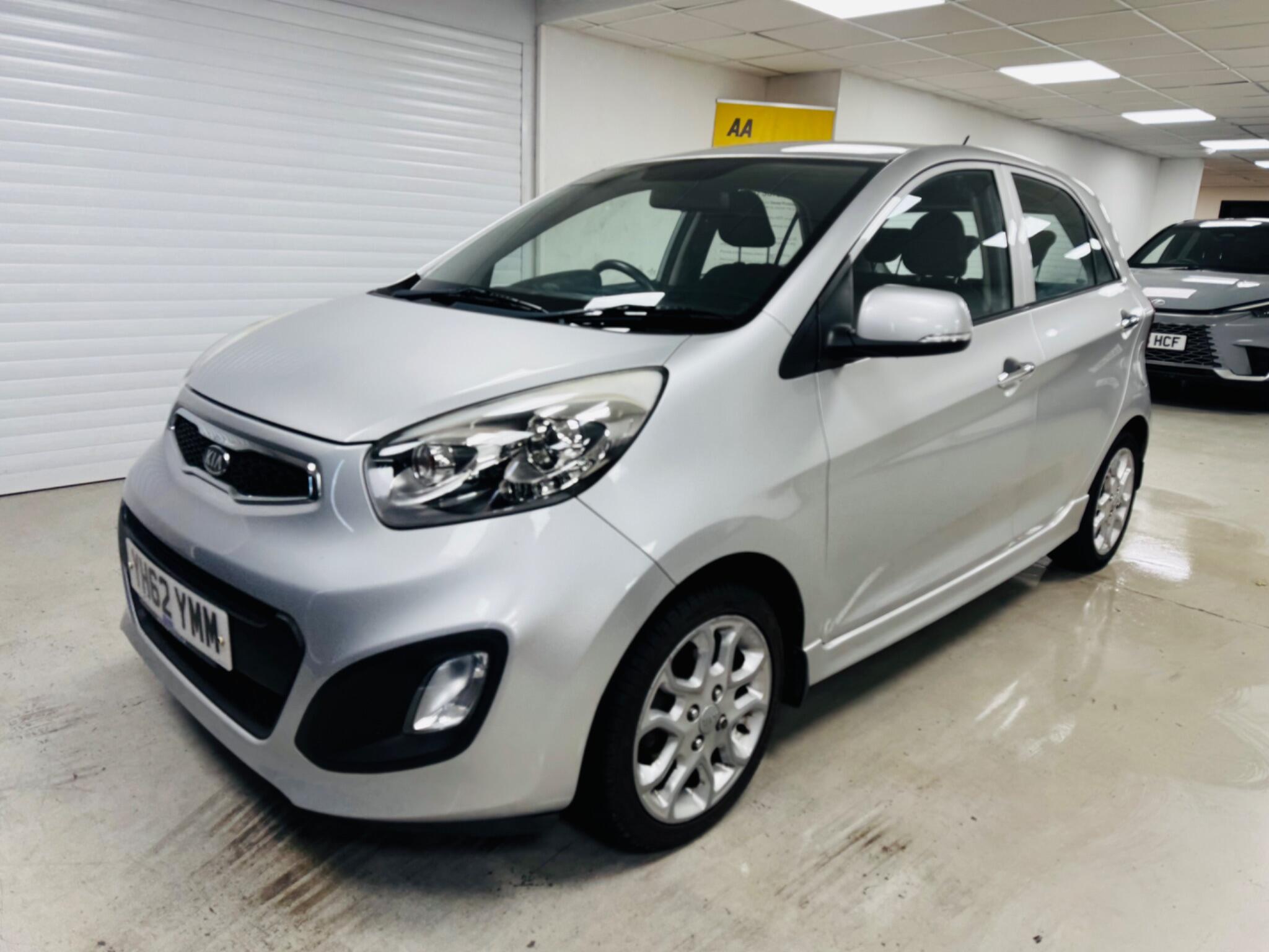 2012 KIA PICANTO for sale