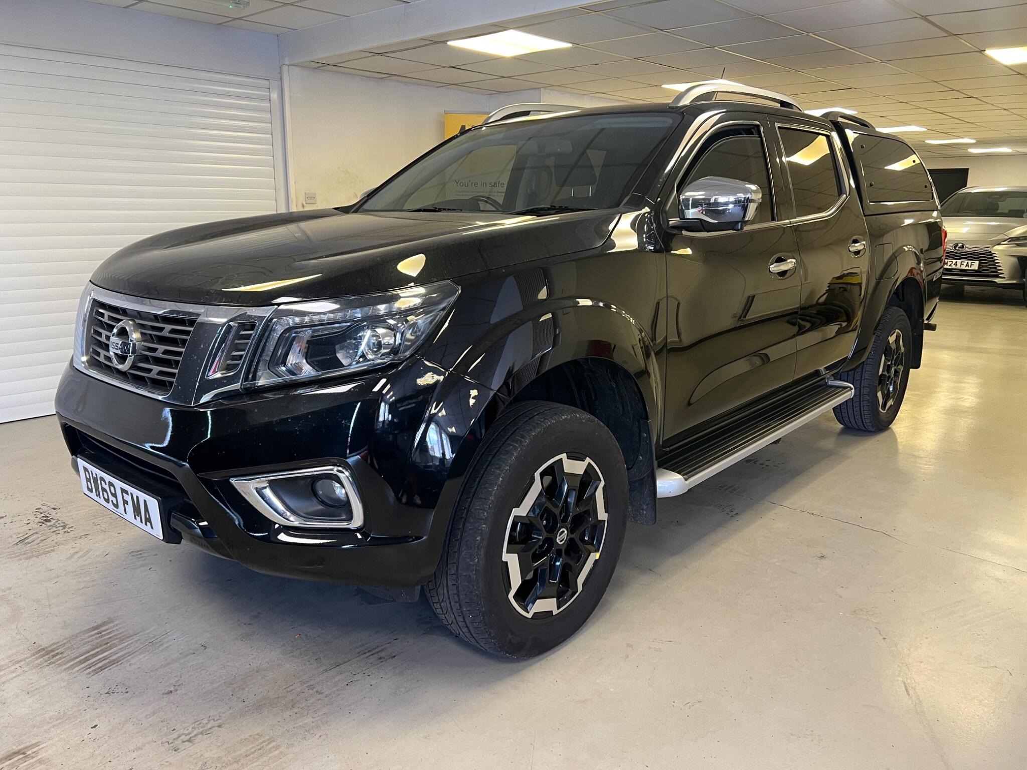 2020 NISSAN NAVARA for sale
