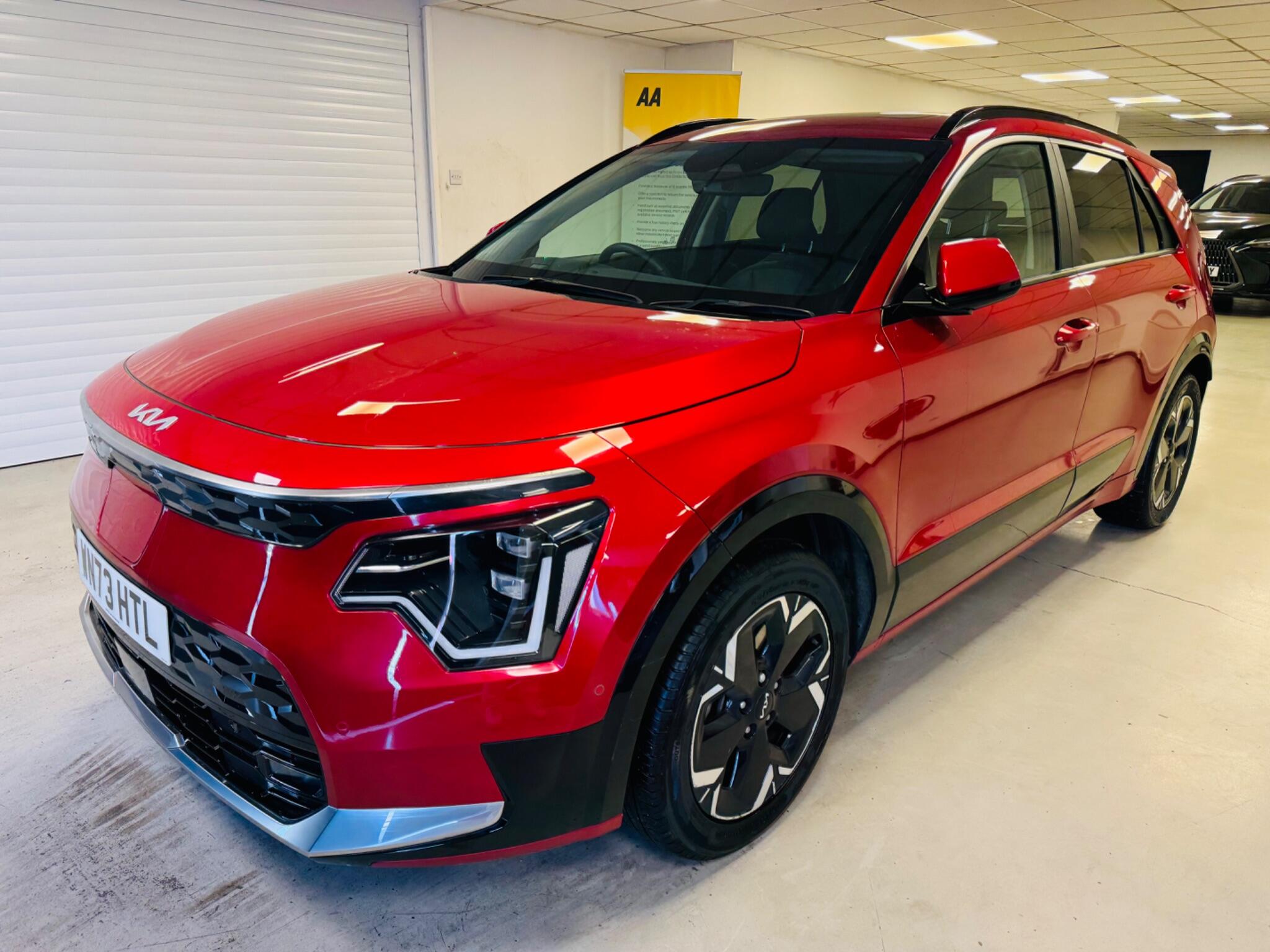 2023 KIA NIRO for sale