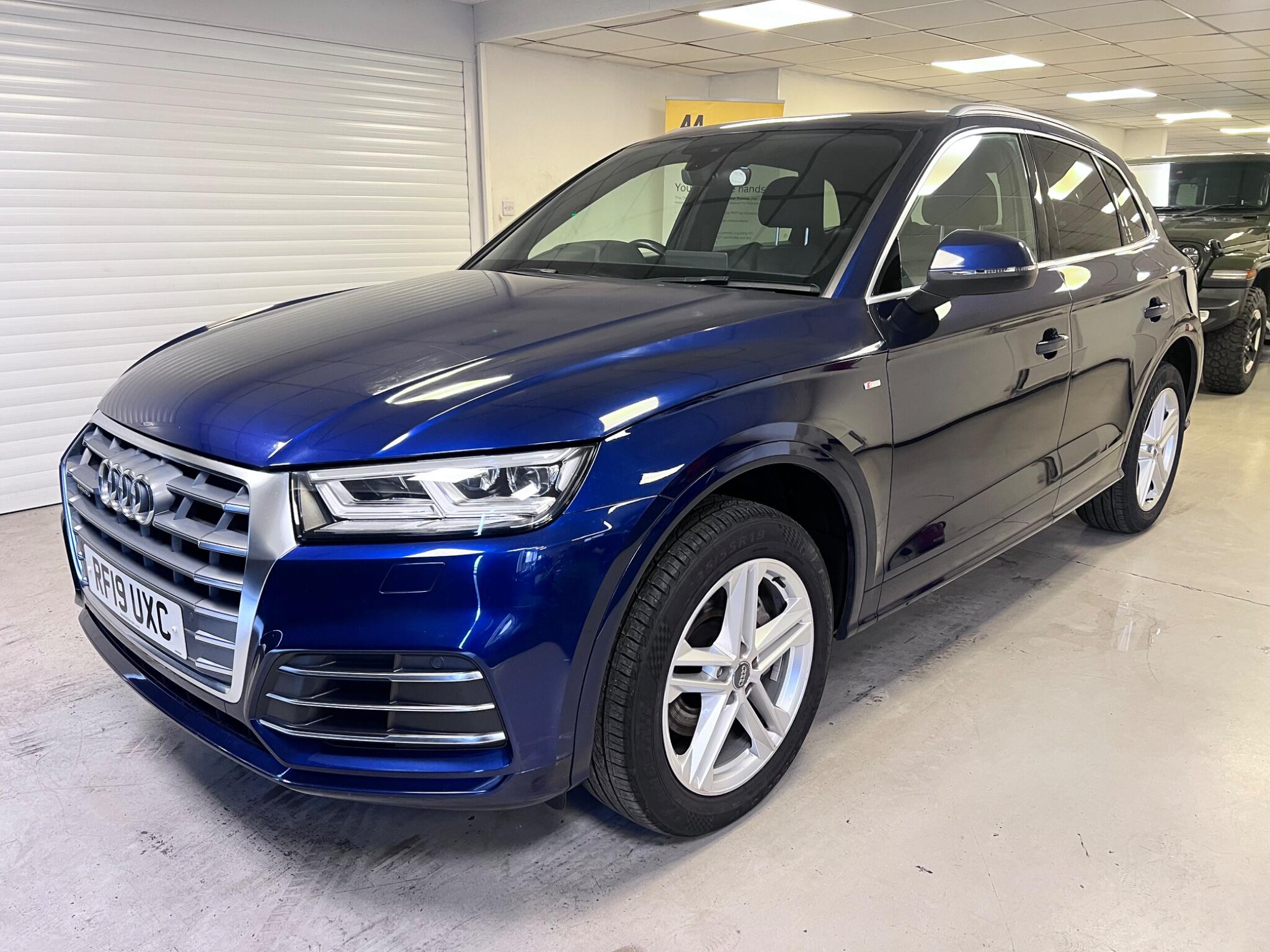 2019 AUDI Q5 for sale